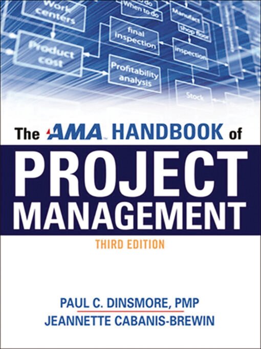Title details for The AMA Handbook of Project Management by Paul C.  Dinsmore - Available